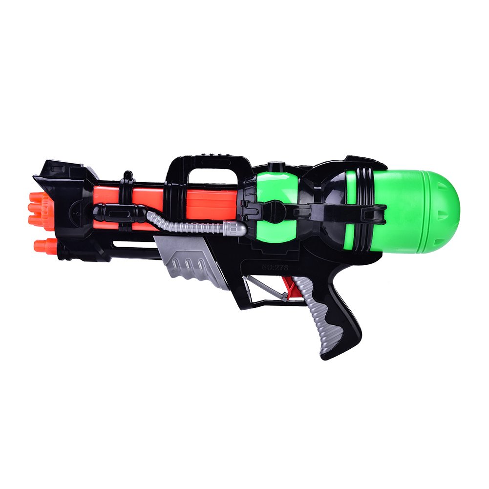 Large Capacity High Pressure Water Gun for Kids - Safe, Odorless Plastic Outdoor Toy for Summer Pool Parties, Beach Fun & Backyard Water Fights