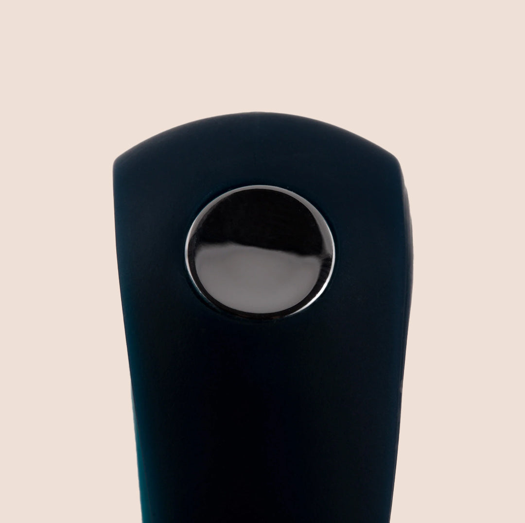 Satisfyer Power Ring - Rechargeable Vibrating Cock Ring for Men | Enhance Pleasure & Performance | Perfect for Couples Play & Solo Use
