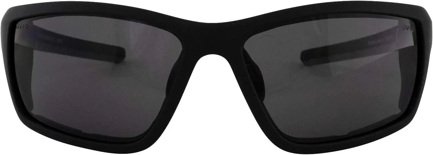 Global Vision Kinetic Motorcycle Safety Sunglasses - Polarized UV Protection Goggles for Riding, Cycling & Outdoor Sports - Lightweight & Anti-Fog Lens for Men & Women