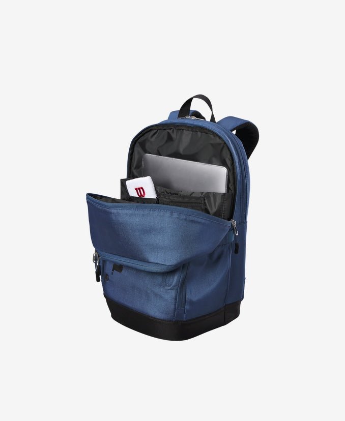 Wilson Ultra V4 Tour Backpack - Premium Tennis Bag for Players & Coaches - Perfect for Tournaments, Training & Travel
