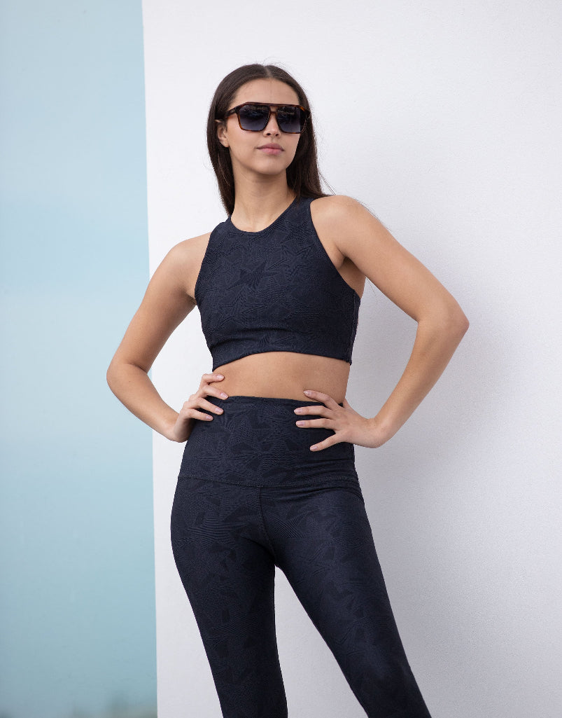 Adidas Superstar Jacquard Crop Top - Women's Fashion Knit Sweater for Casual & Streetwear Outfits | Perfect for Layering, Daily Wear & Trendy Looks