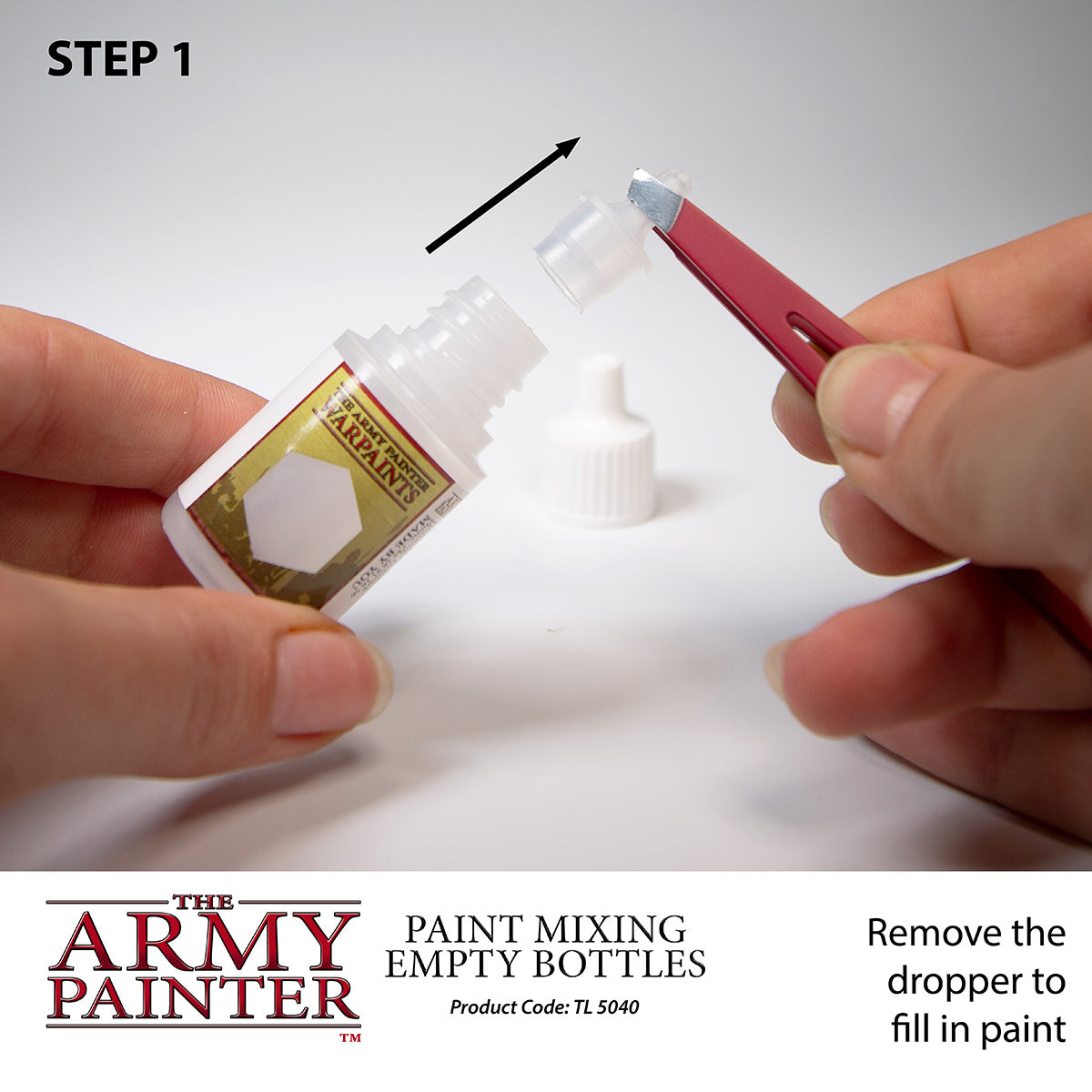 Empty Paint Mixing Bottles for Artists - Plastic Squeeze Bottles with Lids for Acrylic, Oil, Watercolor Paints - Perfect for DIY, Crafting & Studio Use