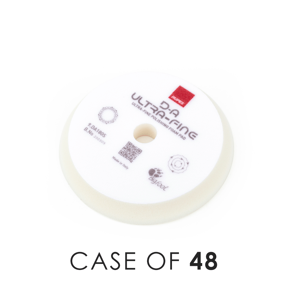 White Ultra-Fine Polishing Pad