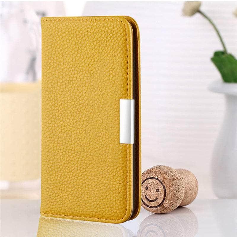 iPhone SE 2022 Wallet Case with Card Holder & Flip Cover - Slim Protective Phone Cover for Everyday Use, Travel & Commuting