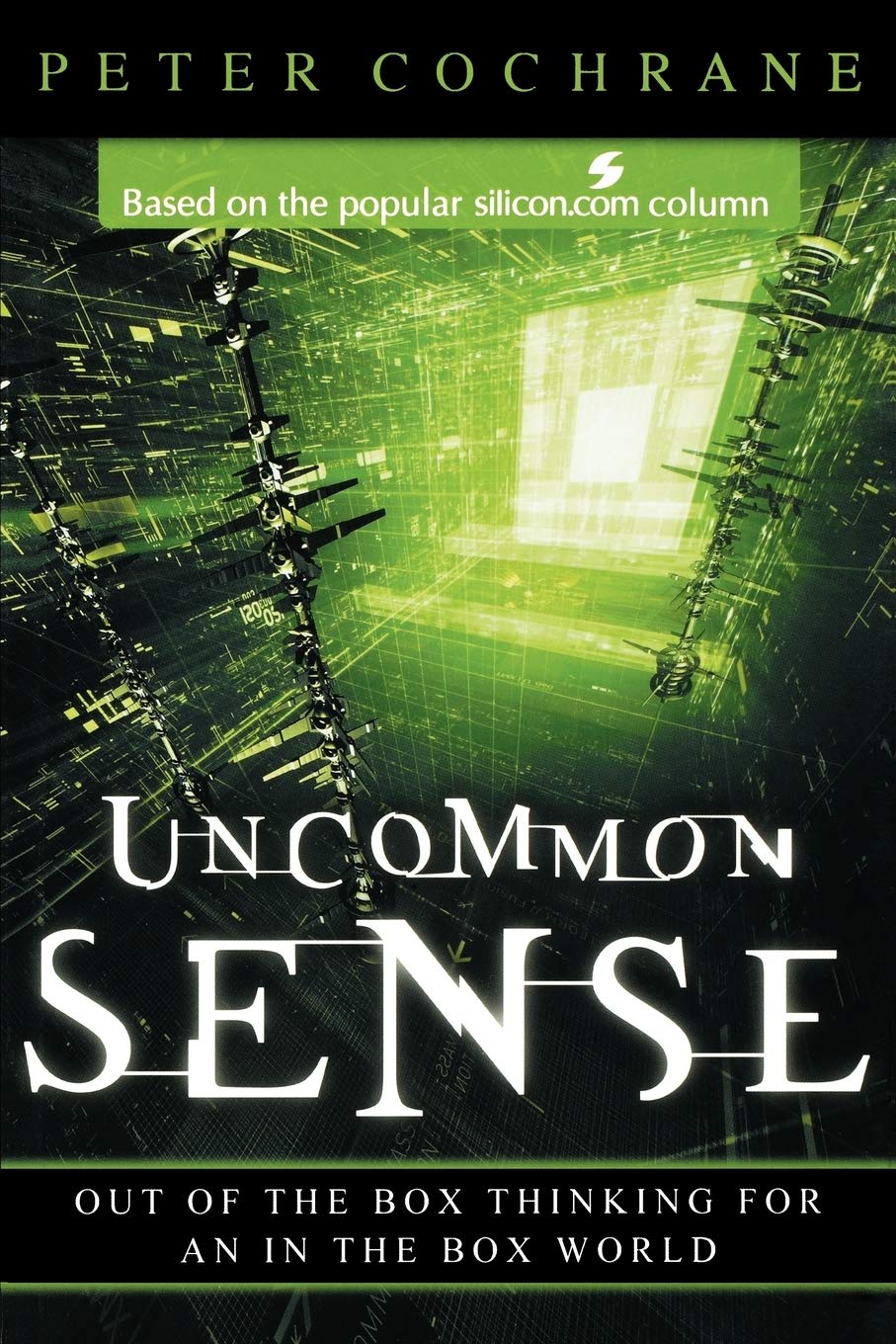 Uncommon Sense: Out of the Box Thinking for An In the Box World - Innovative Problem Solving Book for Business Leaders & Entrepreneurs | Perfect for Office, Team Building & Personal Growth