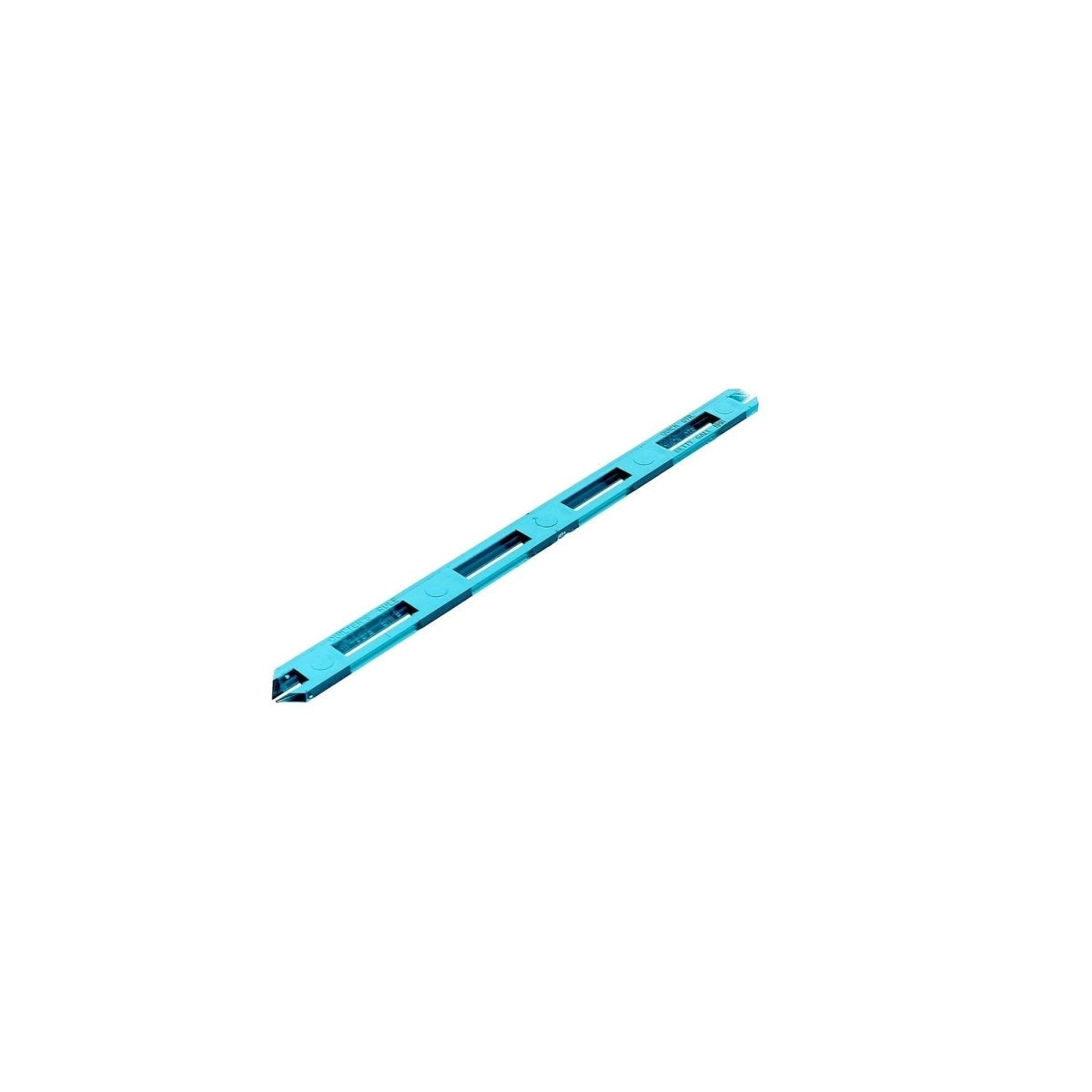 Bohin 1/4 Inch Quilting Ruler - Accurate Sewing Measuring Tool for Quilters & Crafters | Perfect for Patchwork, DIY Projects & Fabric Cutting