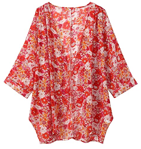 Redfloral