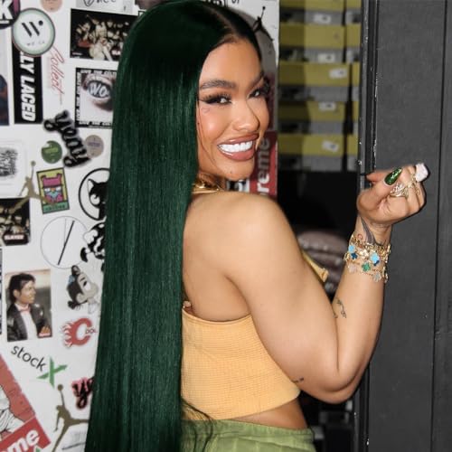 Dark Green