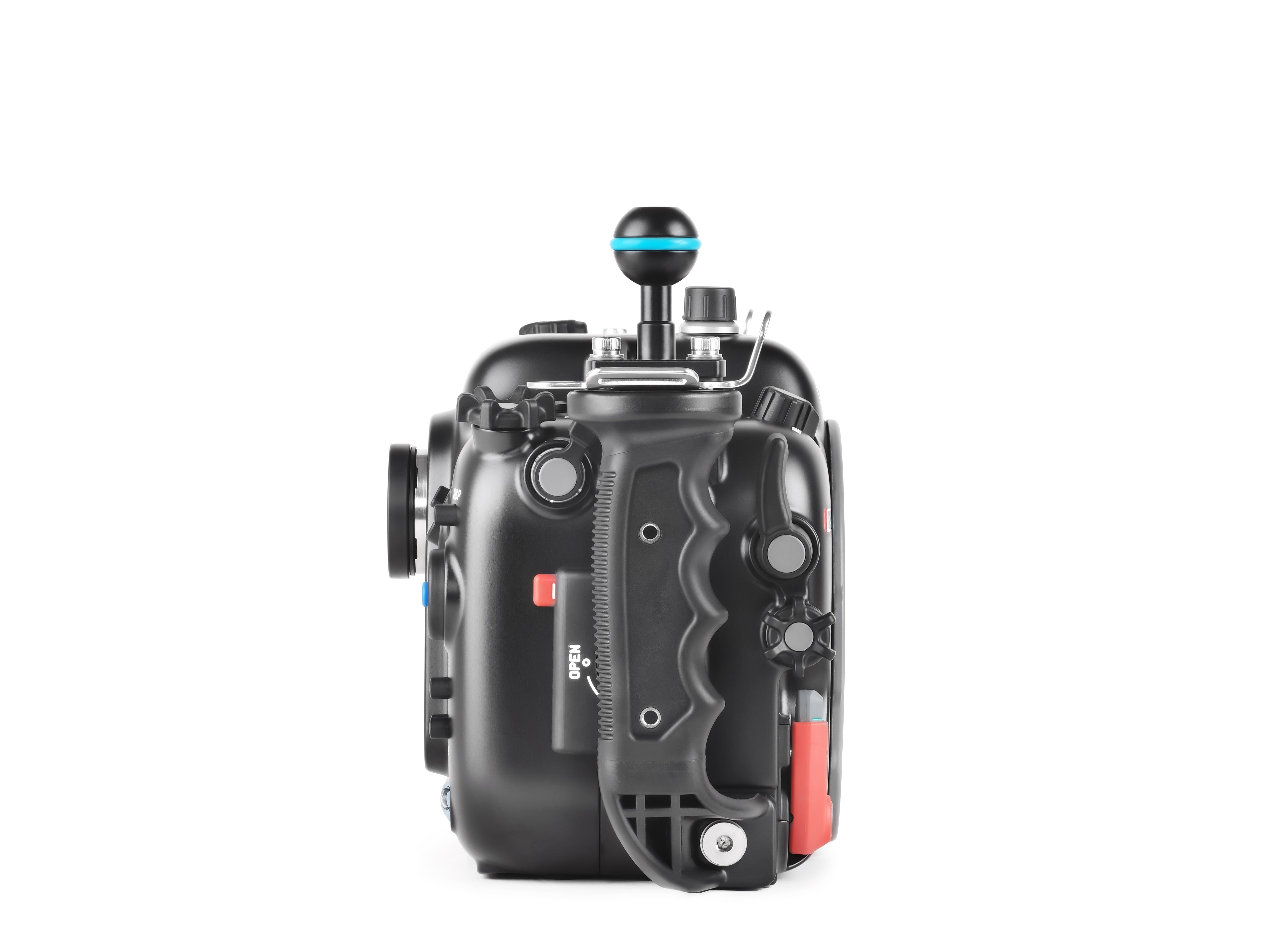 Nikon Z6III Underwater Housing - Waterproof Case for Nikon Z6III Camera - Perfect for Scuba Diving, Snorkeling & Marine Photography