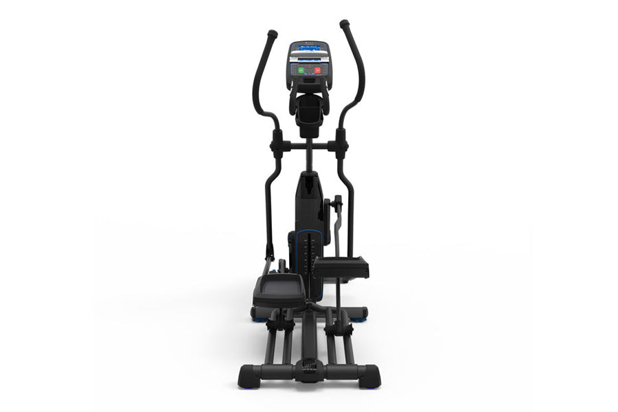 Nautilus E616 Elliptical Trainer - Low Impact Cardio Machine for Home Gym, Full Body Workout Equipment - Perfect for Weight Loss, Fitness & Indoor Exercise