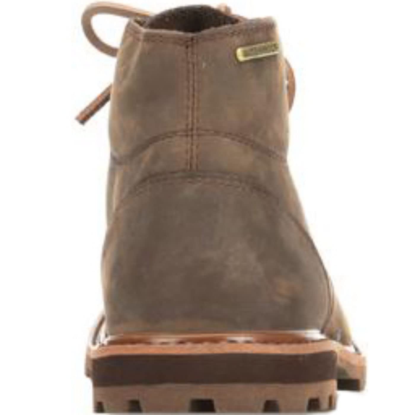 MUCK Men's Freeman Waterproof Rain Boots - Slip Resistant Outdoor Work & Hunting Boots for Wet & Muddy Conditions