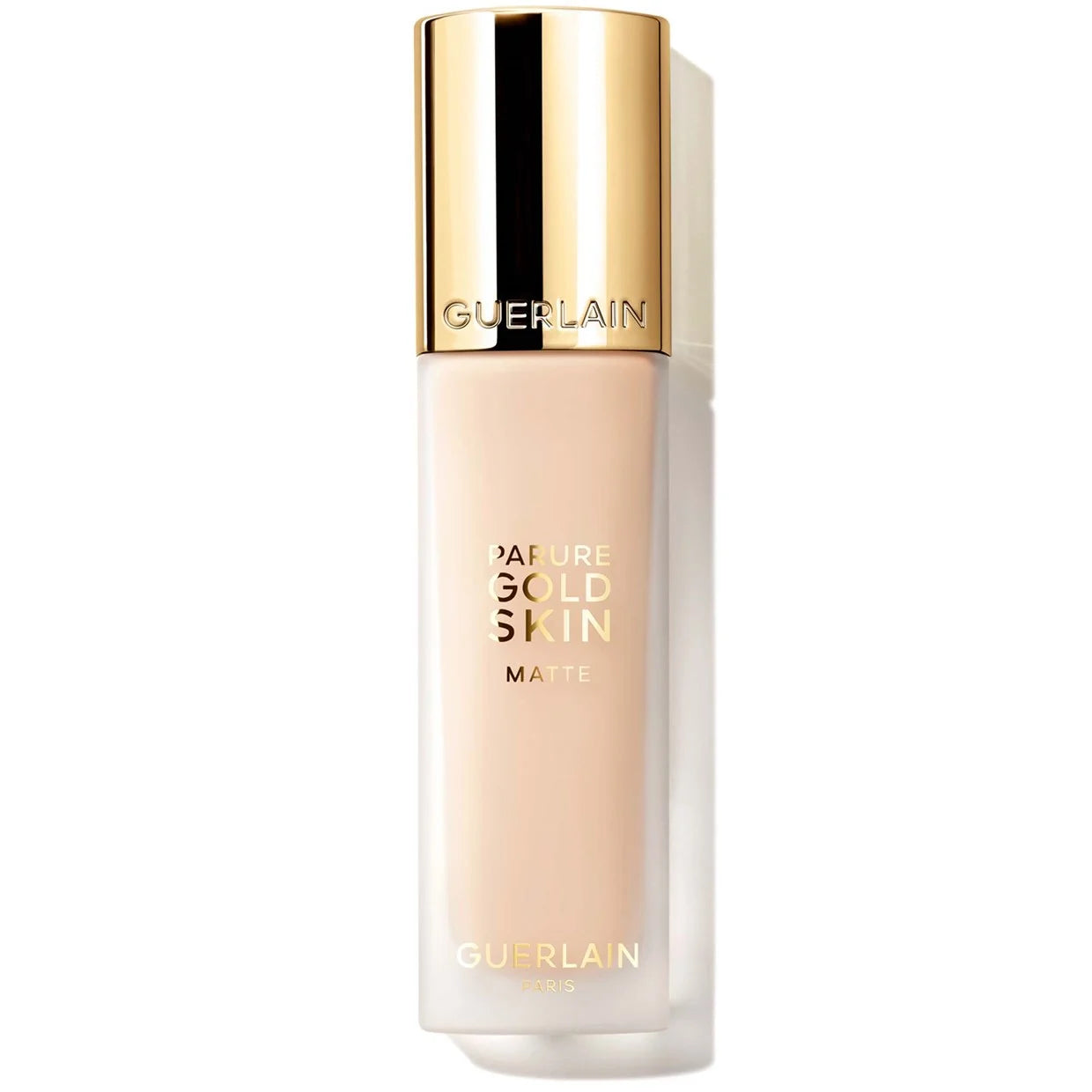 Guerlain Parure Gold Skin Matte Foundation - Long-Lasting Full Coverage Makeup for Flawless Skin | Perfect for Daily Wear & Special Occasions