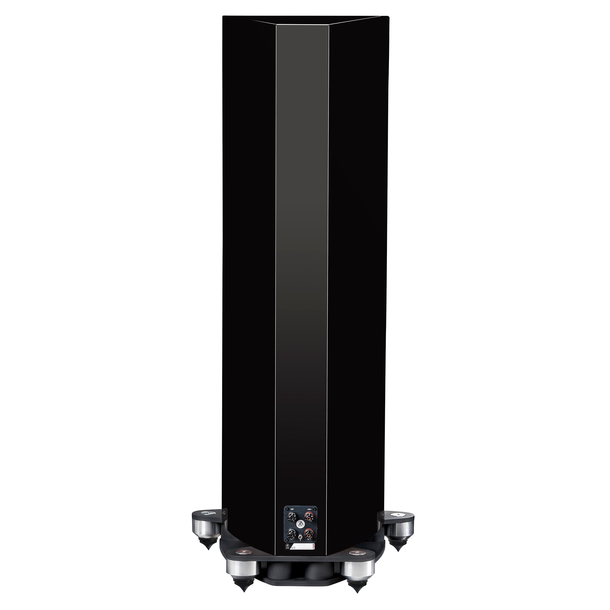 Fyne Audio F704SP High-End Floorstanding Speakers (Pair) - Premium Sound for Home Theater & Audiophile Listening