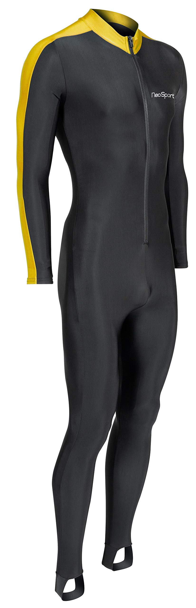 Neosport Unisex Full Body Sport Skin - High Performance Compression Suit for Men & Women - Ideal for Swimming, Running, Cycling & Gym Workouts