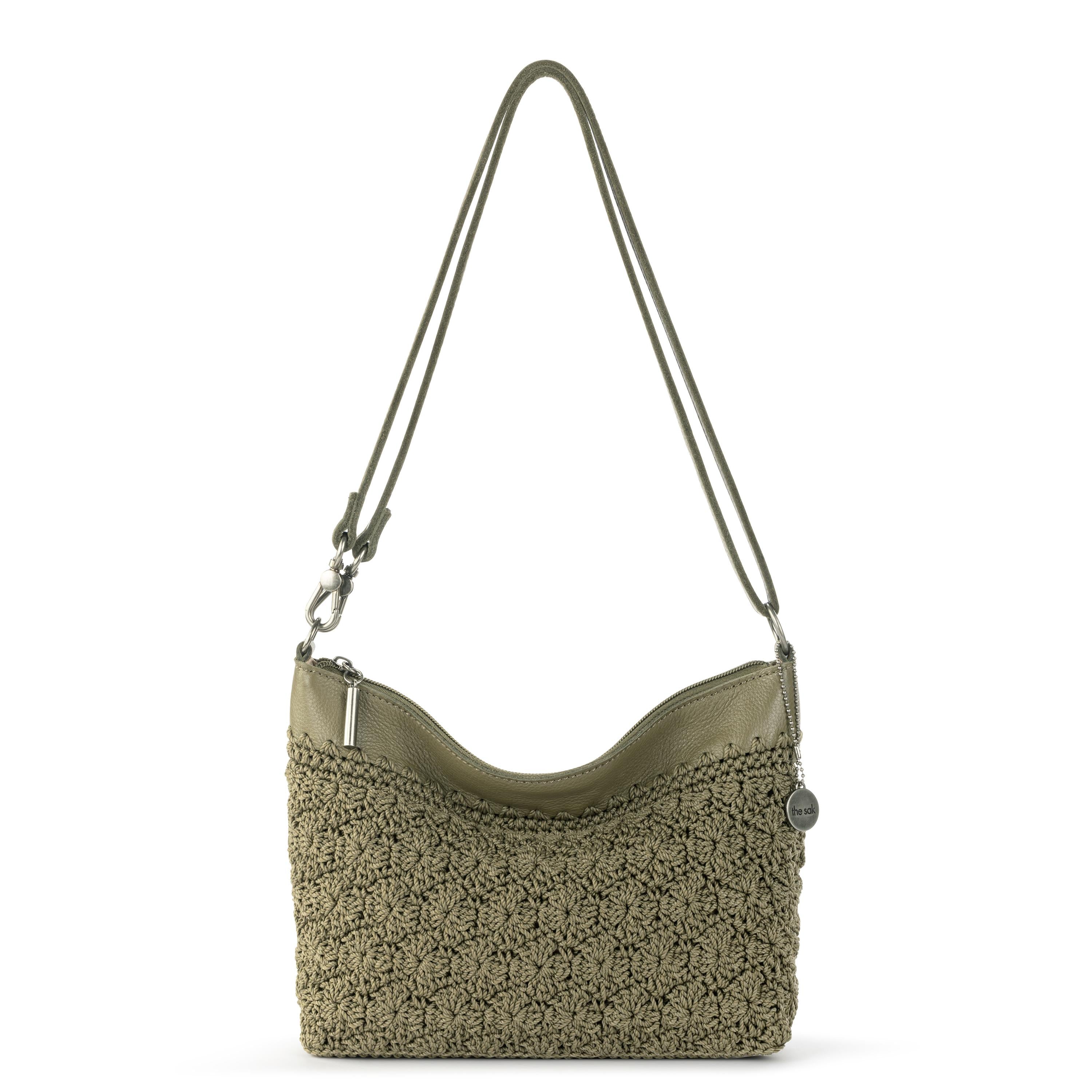 Lumi Crossbody Bag & Everly Sandal Gift Set for Women - Perfect for Travel, Beach Vacations and Summer Outfits
