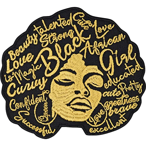 Afro Girl