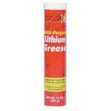 MAG1 Multi Purpose Lithium Grease - 14 oz Tube (Pack of 10) - High Performance Lubricant for Automotive, Industrial & Household Use