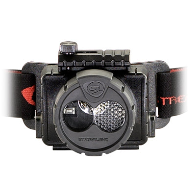 Streamlight Double Clutch USB Rechargeable Headlamp - 350 Lumens, Adjustable Headband for Hands-Free Lighting | Perfect for Camping, Hiking, Running & Outdoor Adventures