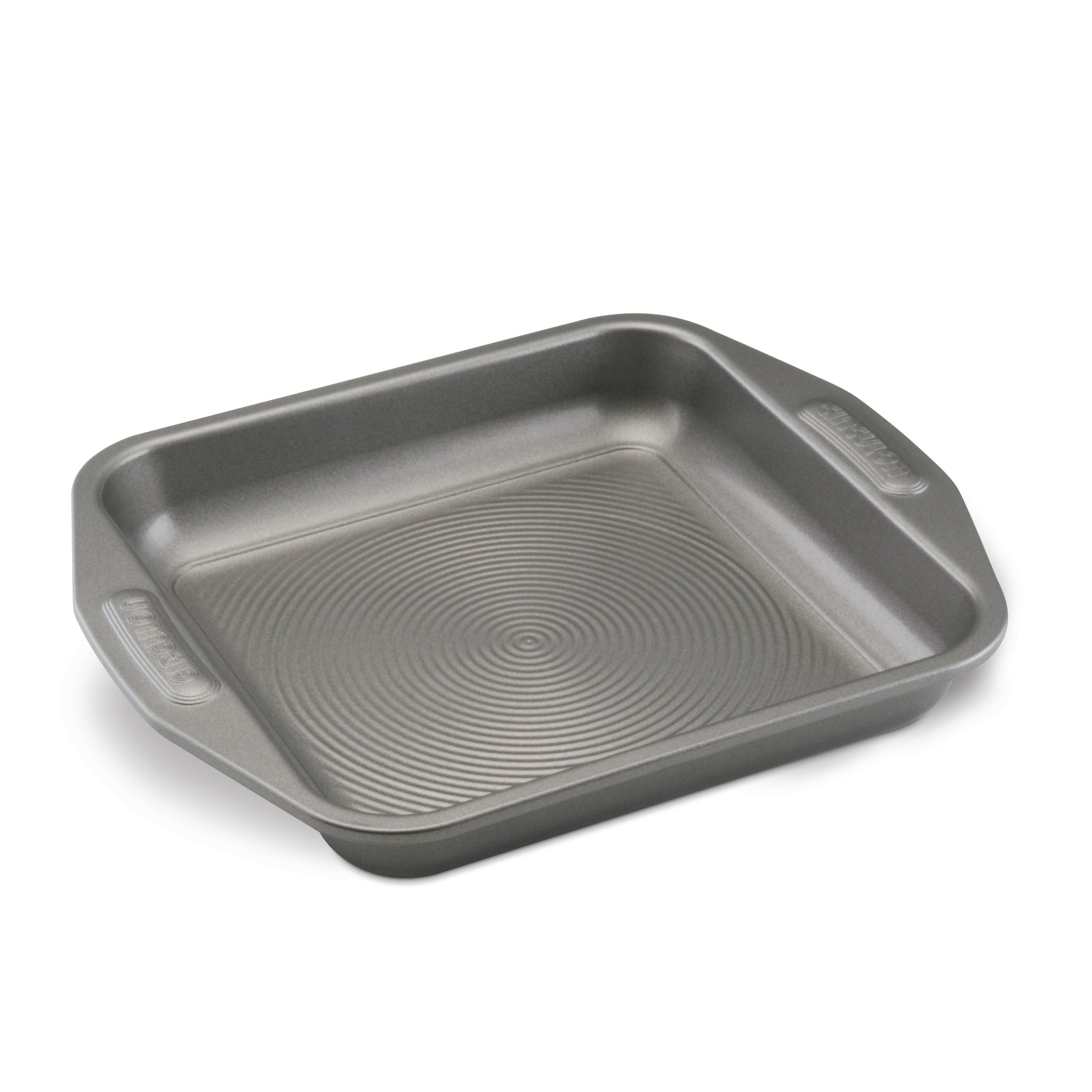 Nonstick Square Cake Pan - 9x9 Inch Baking Pan for Brownies, Bars & Sheet Cakes - Heavy Duty Carbon Steel with Even Heat Distribution - Perfect for Home Baking, Parties & Holiday Desserts