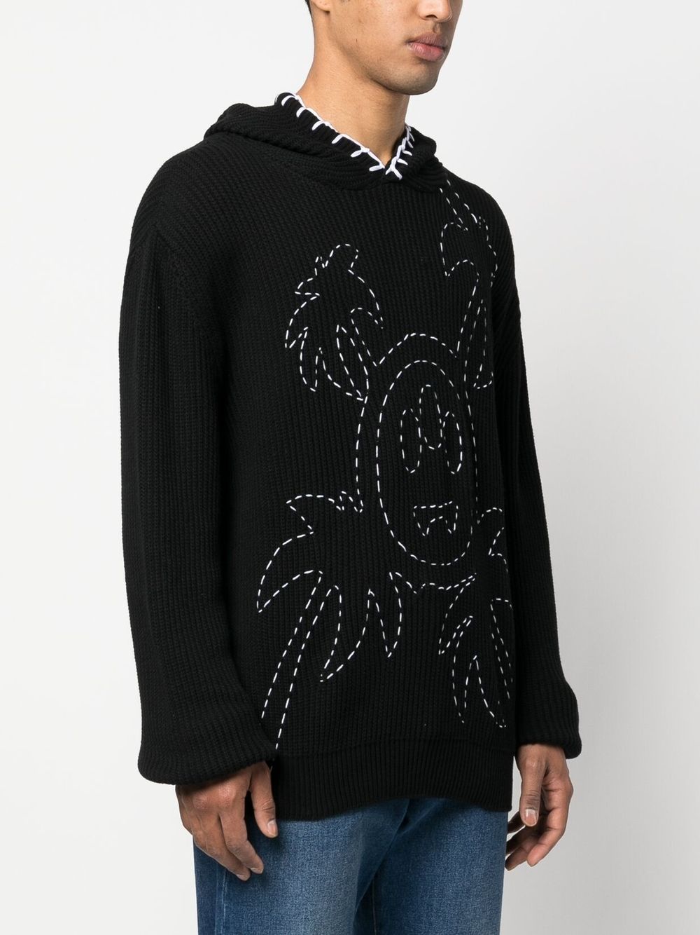 BARROW'S Premium Black Sweaters for Women & Men - Cozy & Stylish Knitwear for Fall & Winter Fashion, Office & Casual Wear