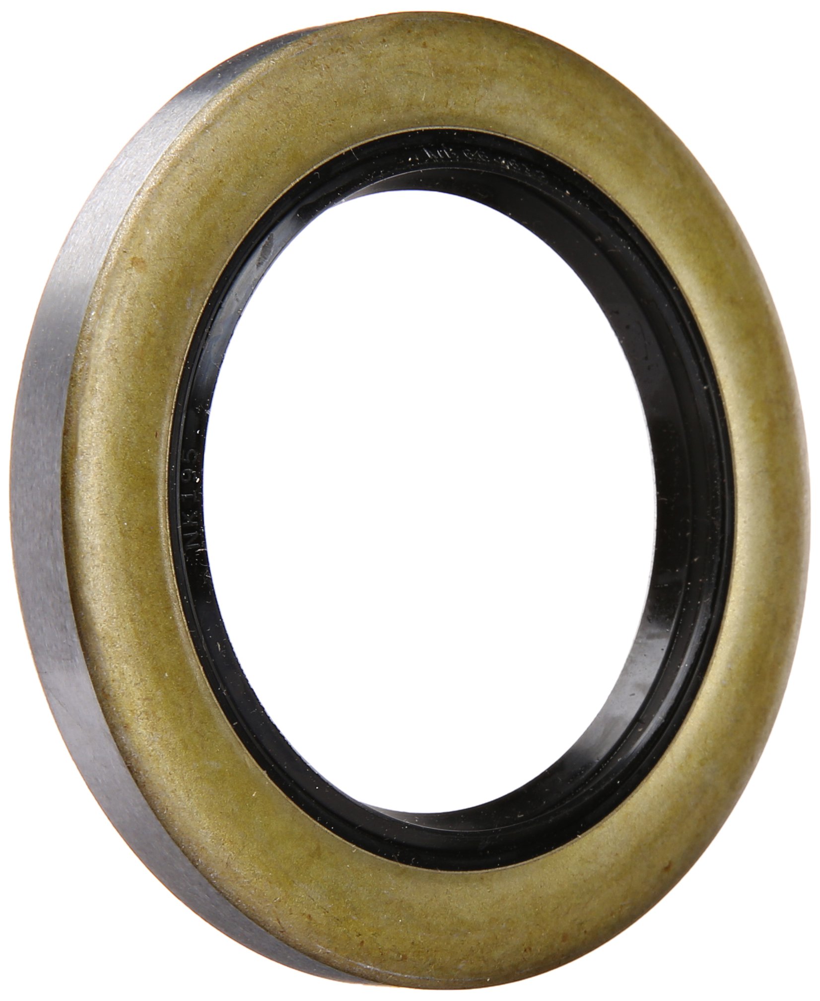 Timken 710437 Wheel Oil Seal - High Performance Automotive Oil Seal for Wheel Hubs, Axles & Bearings | Durable Leak Protection for Cars, Trucks & SUVs | Ideal for Off-Road, Towing & Heavy-Duty Applications