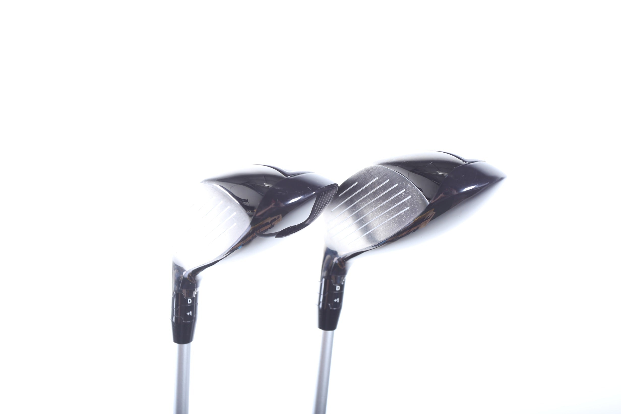 Used Callaway Paradym X Hybrid Golf Club Set - Right Handed 4H & 5H with Seniors Flex - Perfect for Senior Golfers & High Handicap Players on Fairways & Roughs