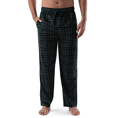 Green/Black Plaid