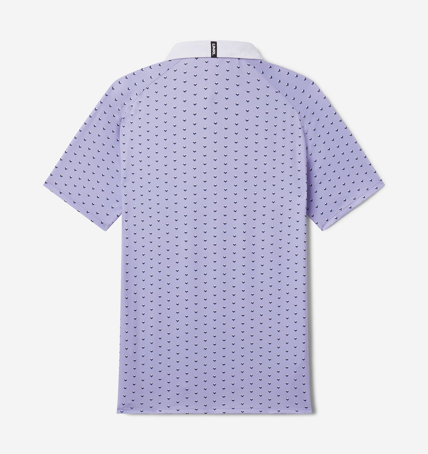 UNRL Quattro Polo Men's Performance Golf Shirt - Moisture Wicking, UV Protection & Breathable Fabric for Golf, Tennis & Outdoor Sports