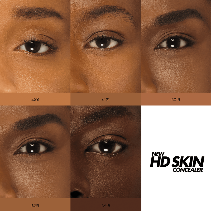 4.2 (N) HD Skin Concealer - Full Coverage Liquid Foundation for Flawless Makeup, Perfect for Daily Wear & Special Occasions