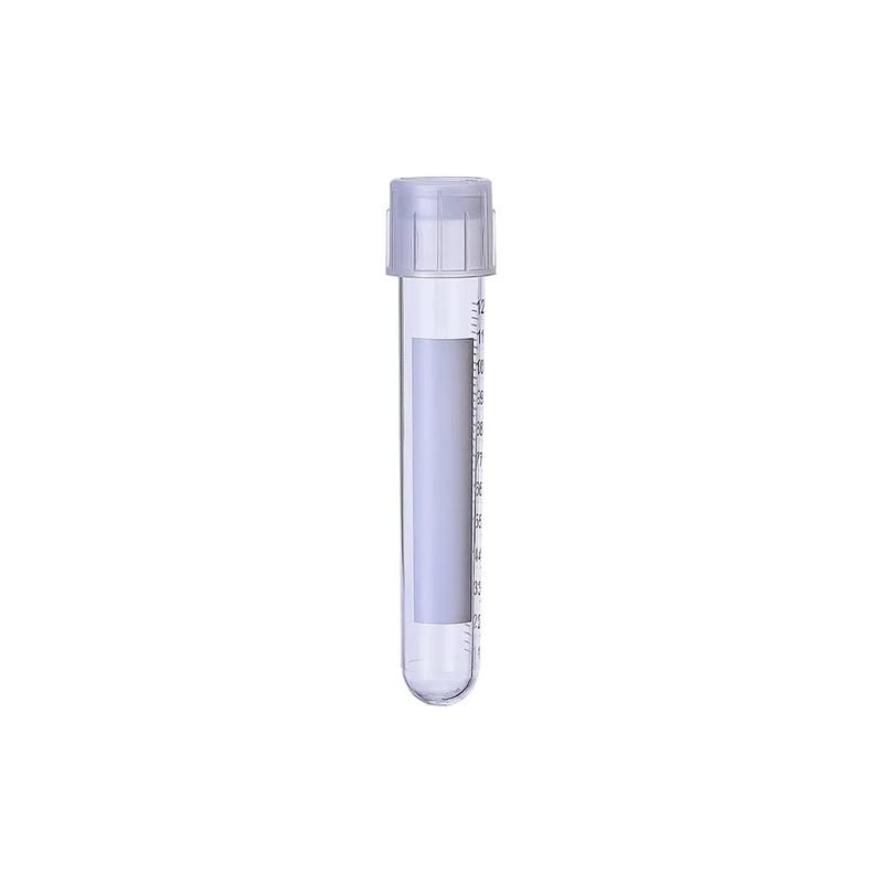 Sterile Polystyrene Culture Tubes 17x100mm - 20 Bags of 25 Tubes/Unit - Ideal for Laboratory Cell Culture & Microbiology Research