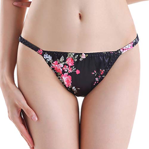 Black Floral