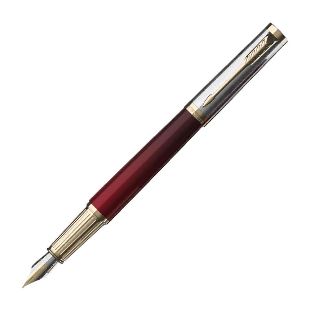 Parker Ingenuity Arnold Palmer Signature Special Edition Fountain Pen (2024) - Premium Writing Instrument for Collectors, Business Professionals & Gift Giving