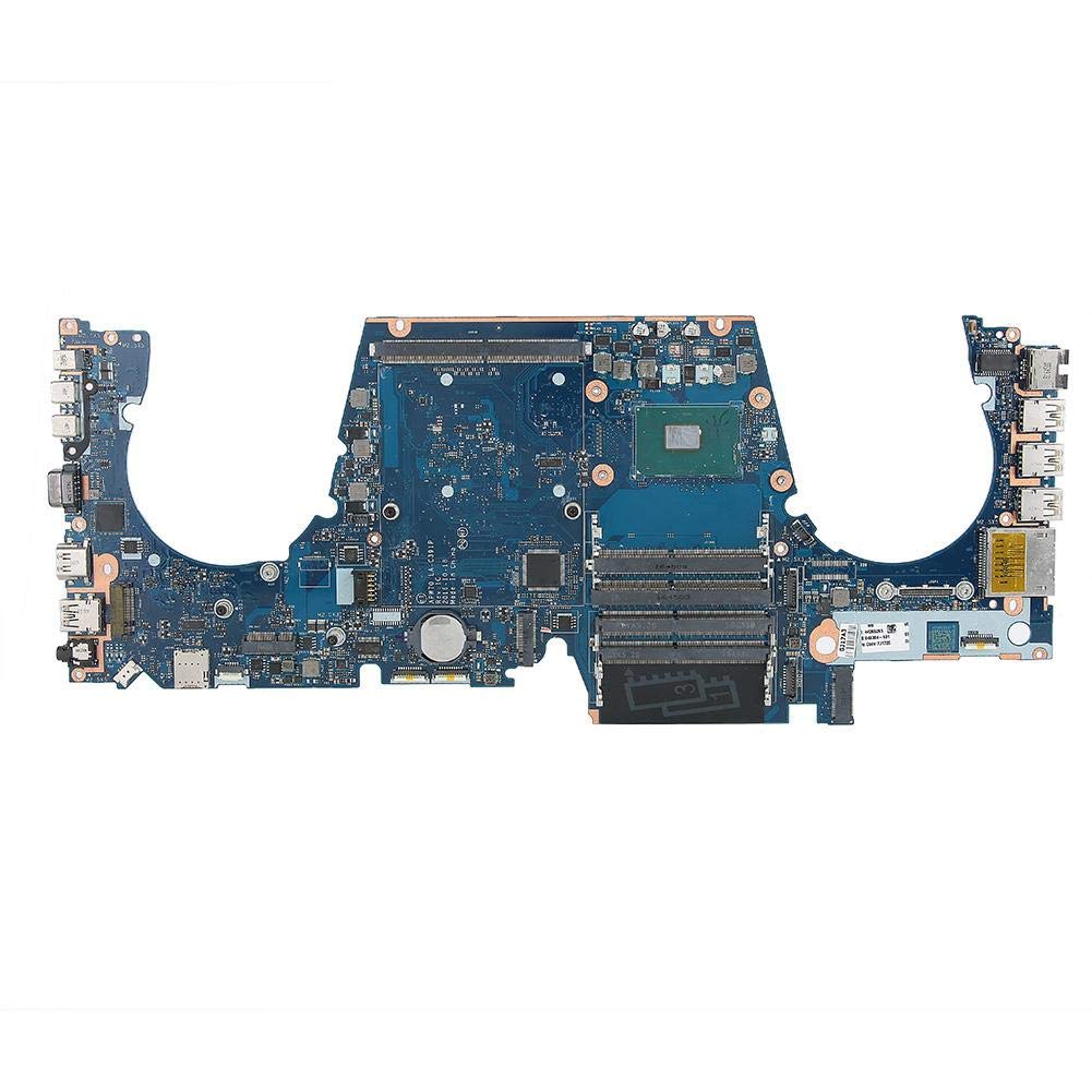 ASHATA HP ZBOOK 17 G3 Laptop Motherboard Replacement - Compatible with I7-6820H & I7-6700H Processors | Computer & Notebook Upgrade Accessory | Perfect for Gaming, Workstation & Professional Use