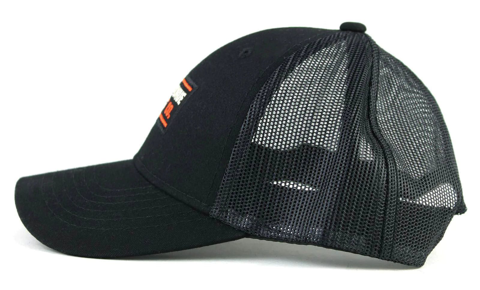 JB Goodhue Trucker Mesh Hat 70020 - Adjustable Snapback Cap for Men & Women, Breathable Mesh Back, Classic Dad Hat for Outdoor Activities, Sports, and Casual Wear