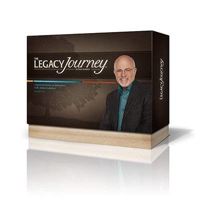 The Legacy Journey DVD Home Study Kit - Financial Planning & Wealth Building for Families - Perfect for Home Learning & Personal Growth
