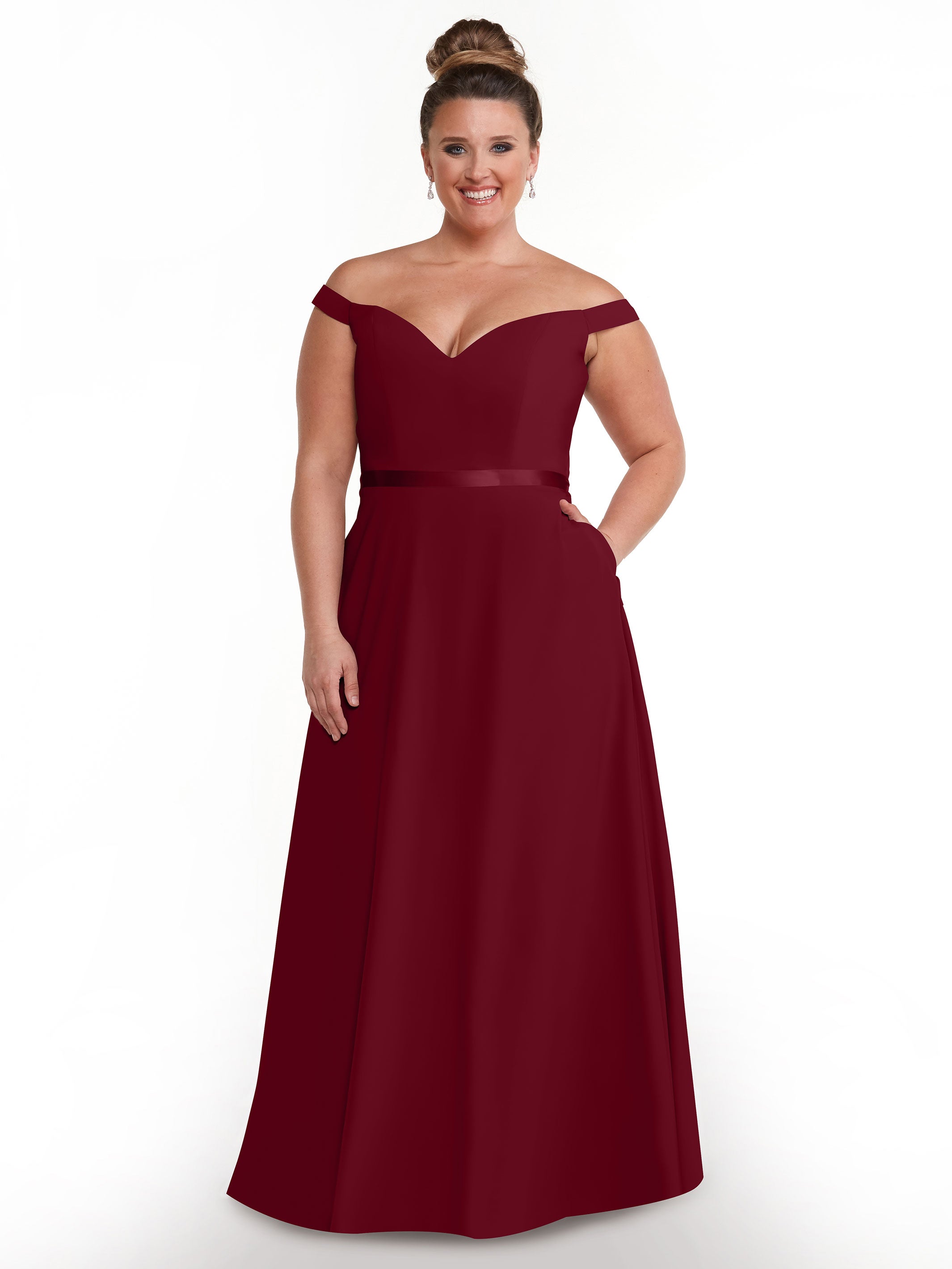 Burgundy