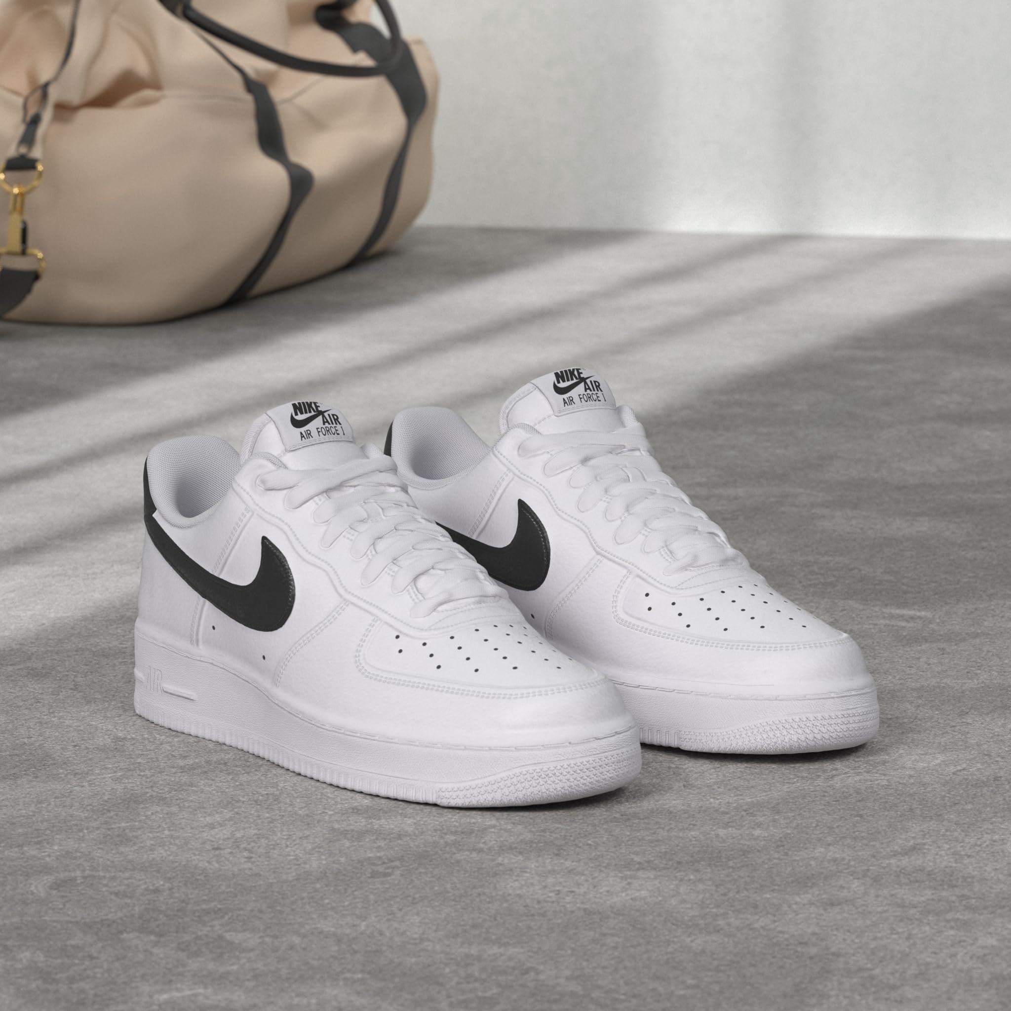 Nike Men's Running Shoes - Lightweight Athletic Sneakers for Jogging, Gym & Casual Wear | Breathable Comfort for Daily Workouts & Street Style