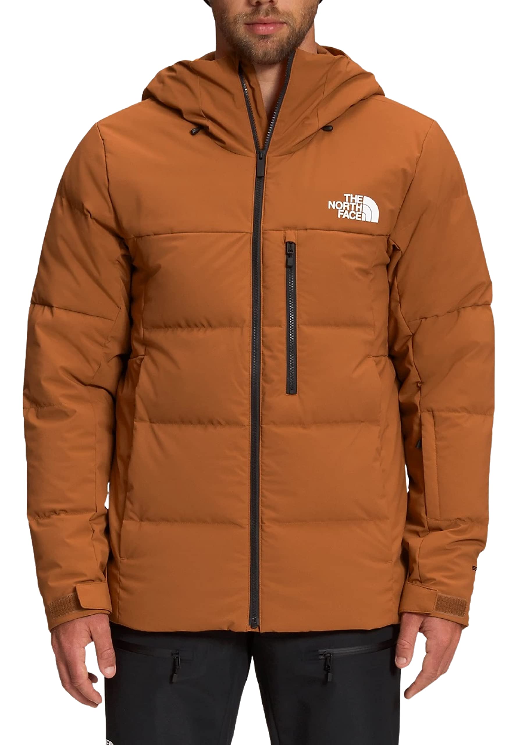 The North Face Men’s Corefire Down Jacket - Lightweight Winter Puffer Coat with 550 Fill Power Down - Warm Insulated Hooded Parka for Snow, Hiking & Outdoor Activities