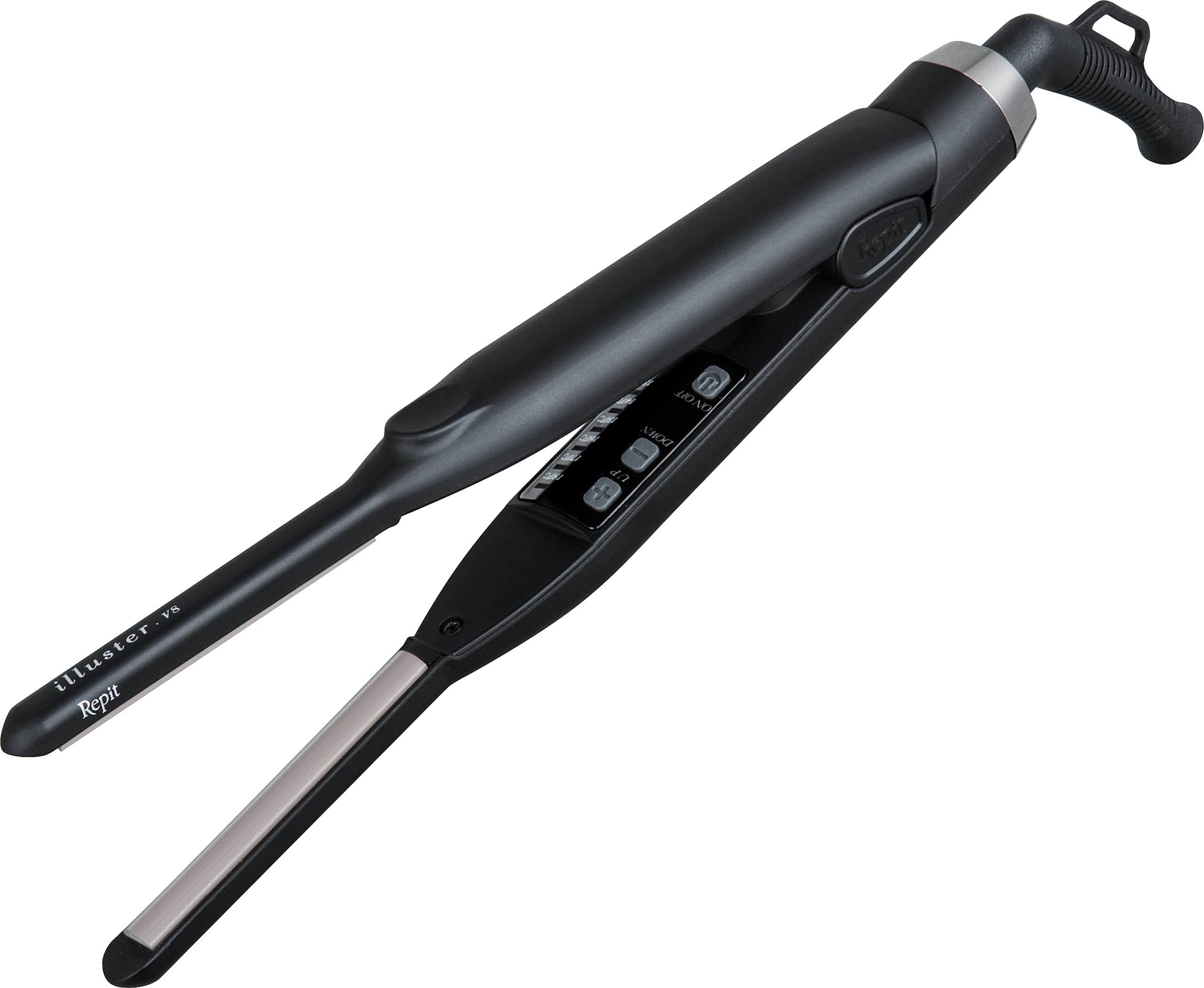 Repit Illustre Iron V8 Titanium Professional 0.3