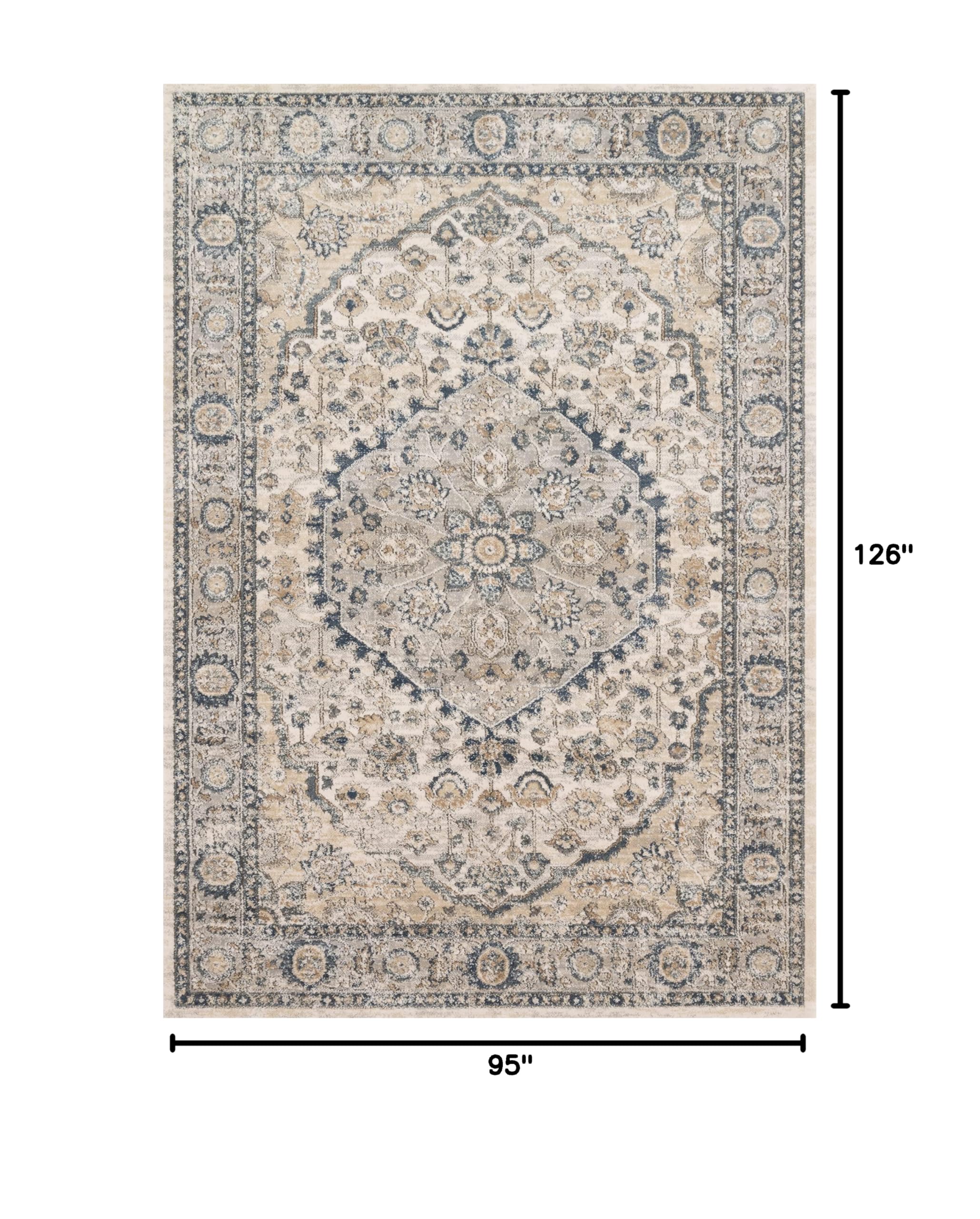 Loloi Teagan Collection 7'11
