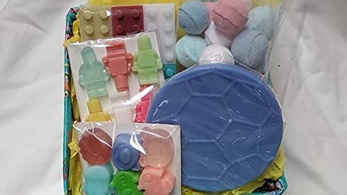Boys Birthday Gift Box - Fun & Motivational Face Wash Set for Kids | Perfect for Daily Hygiene & Special Occasions