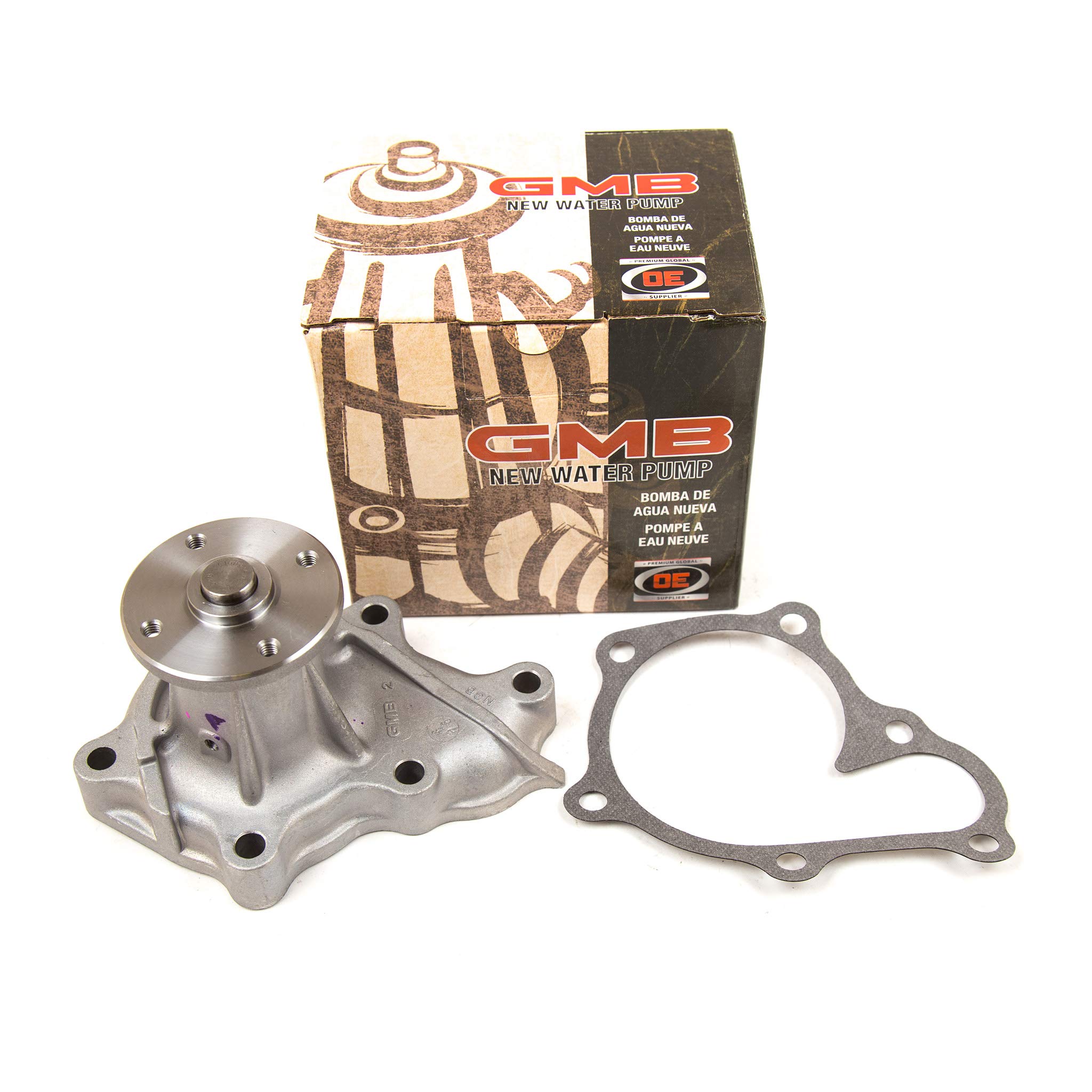 MA-9761233579 Timing Belt Kit with Water Pump & Valve Cover Gasket - Compatible with 1994-1998 Nissan Mercury SOHC DOHC VG30E Engine - Perfect for Engine Maintenance & Repair
