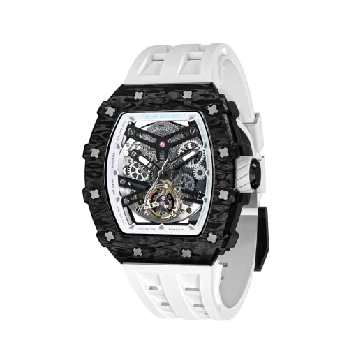 Carbon Fiber White