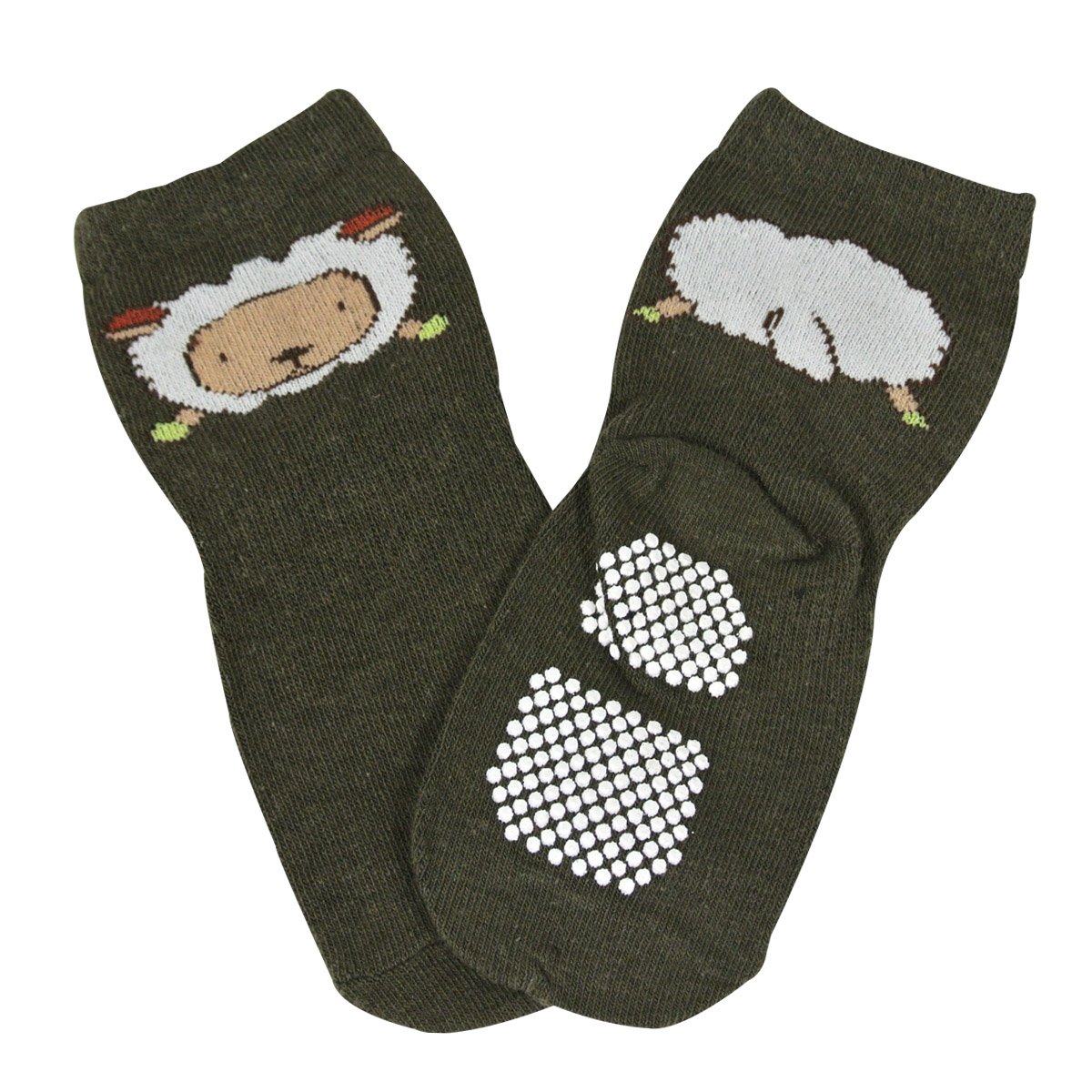 Wrapables Fun with Animal Slippers - Cozy & Playful House Shoes for Kids & Adults - Perfect for Indoor Comfort, Gifts & Themed Parties