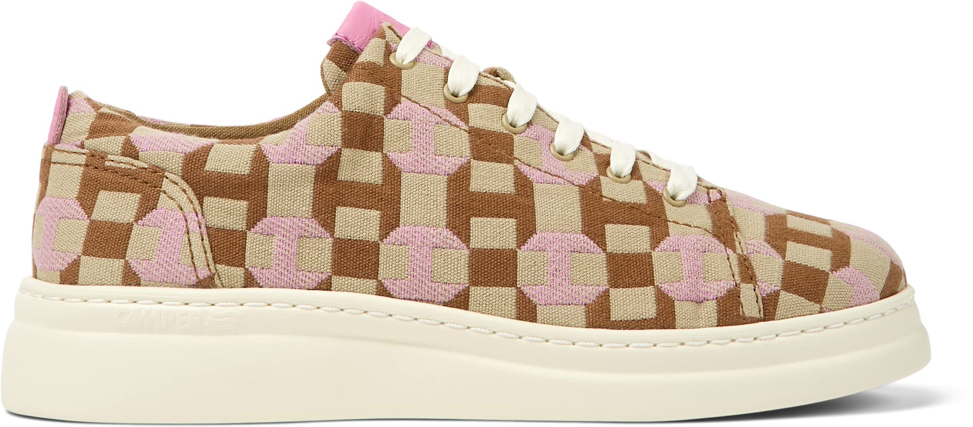 **Camper Women's Sneakers – Comfortable & Stylish Walking Shoes for Casual Wear, Travel & Everyday Use**