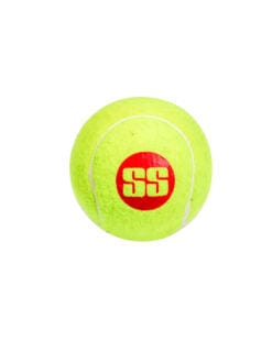 Premium SS Tennis Balls (6 Pack) - High Bounce, Durable Practice & Match Tennis Balls for Outdoor & Indoor Courts, Training, and Recreational Play