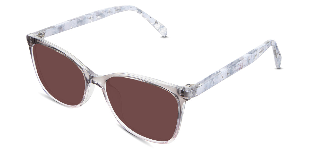 YARA Women's Prescription Sunglasses – UV Protection, Stylish & Comfortable for Driving, Outdoor Activities & Fashion