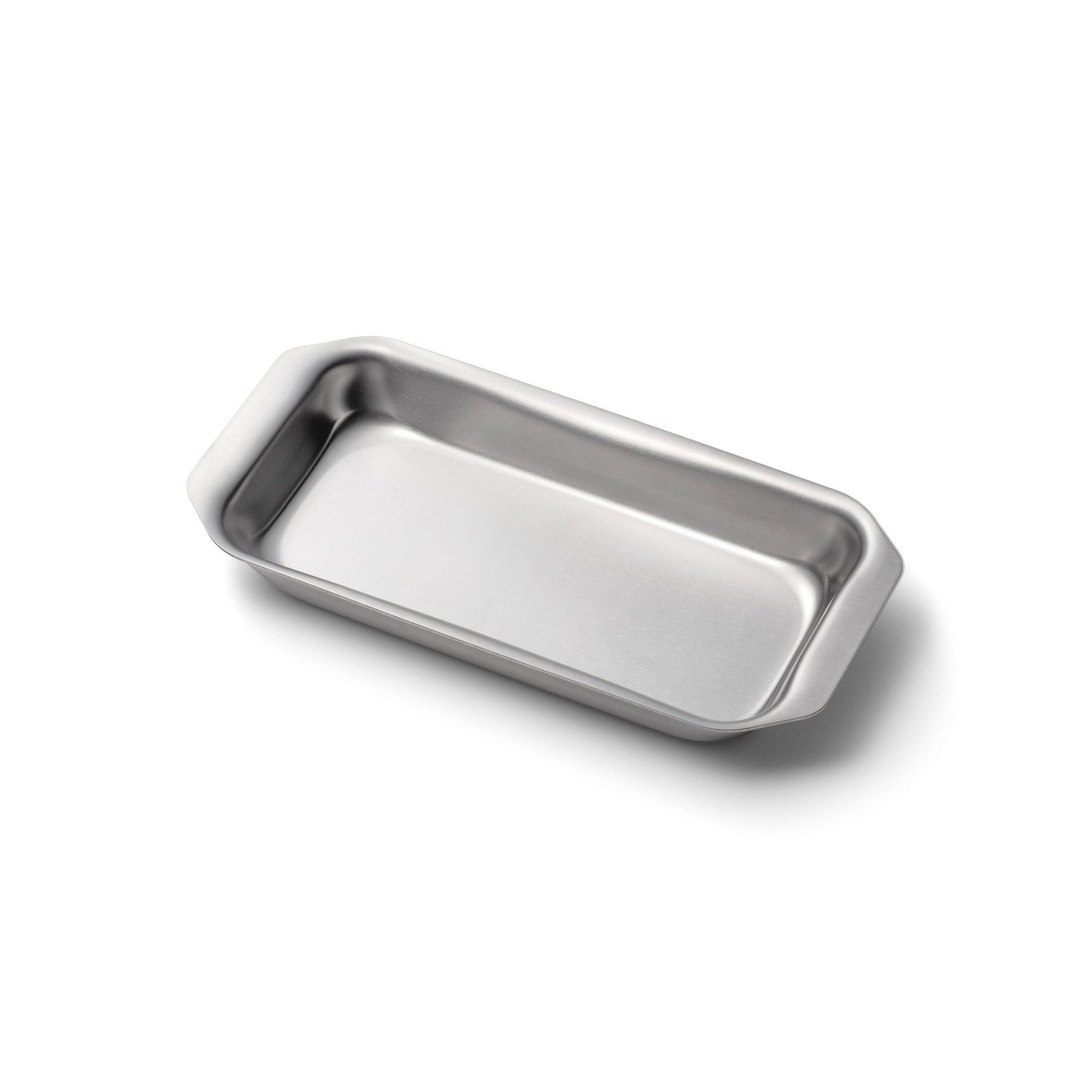 Premium Stainless Steel Mini Sheet Pan - Nonstick Baking Tray for Cookies, Pizza & Roasting | Perfect for Small Ovens, Dorm Rooms & RV Kitchens