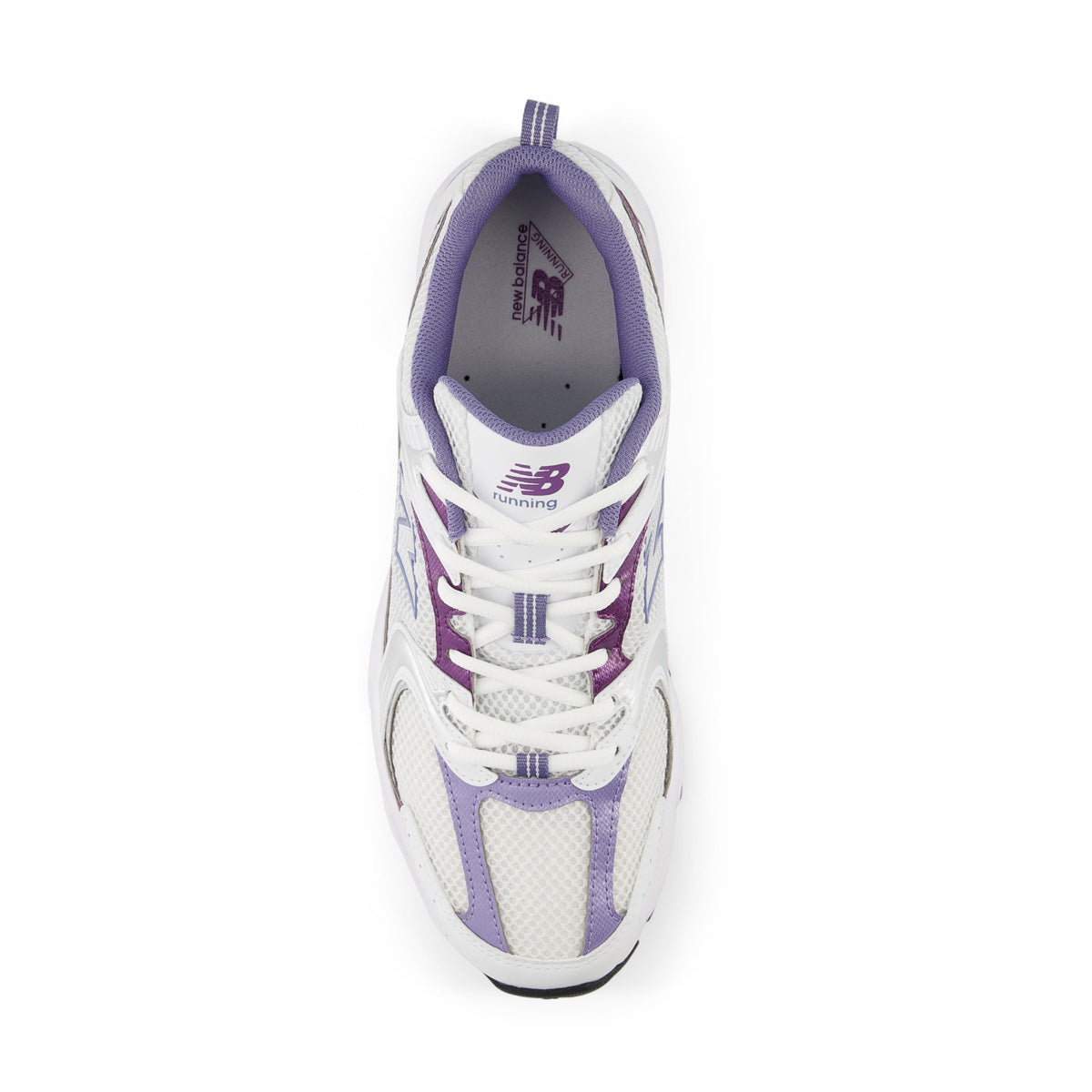530 'White Purple' - Premium Quality for Everyday Use | Perfect for Home, Office, and Gifting