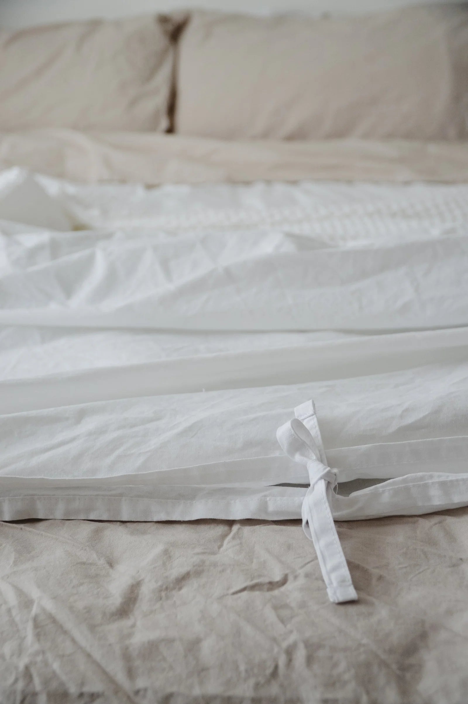 Premium 100% Turkish Cotton Percale Duvet Cover Set - Breathable & Soft Bedding for All Seasons - Perfect for Master Bedroom, Guest Room & Luxury Hotels